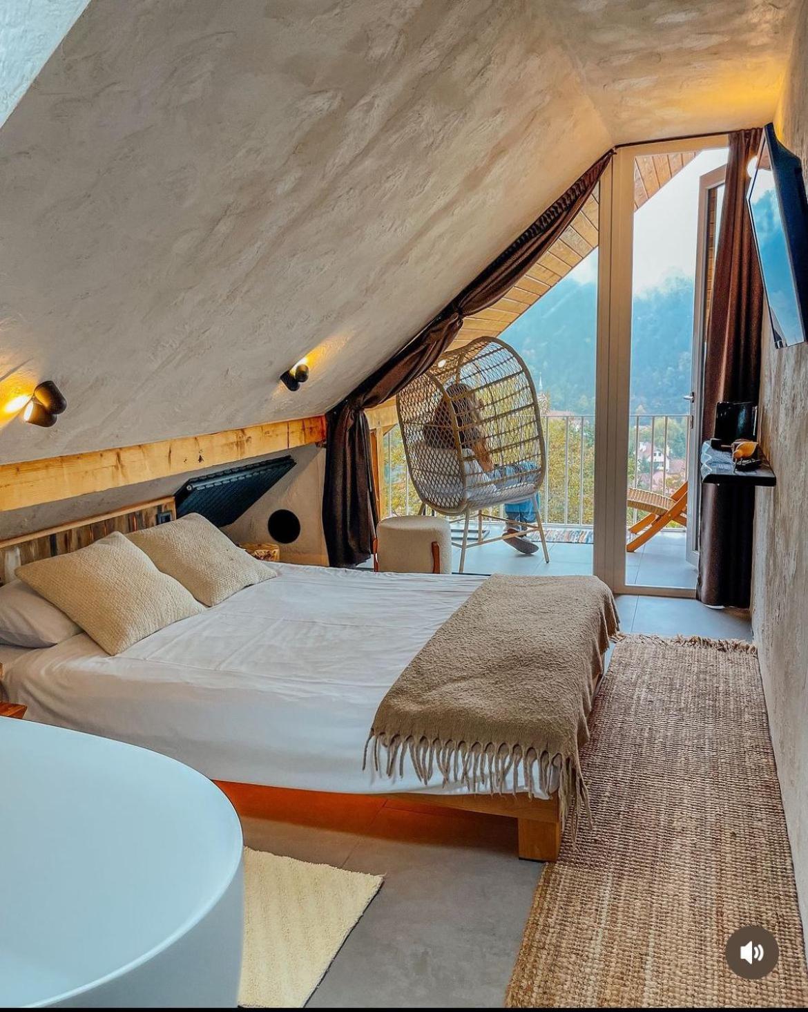Shard Boutique Hotel-Adult Only Μπρασόβ Εξωτερικό φωτογραφία