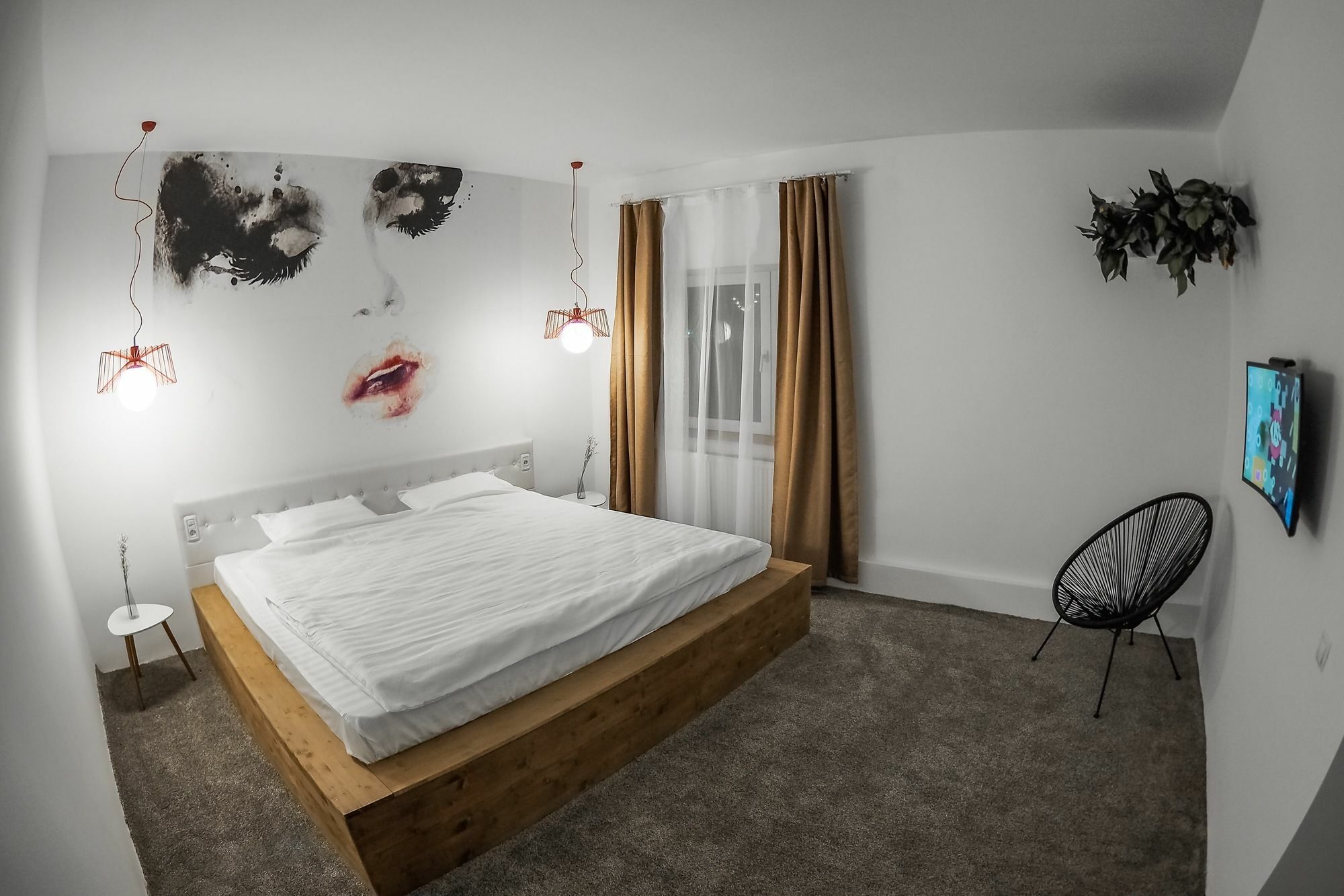Shard Boutique Hotel-Adult Only Μπρασόβ Εξωτερικό φωτογραφία